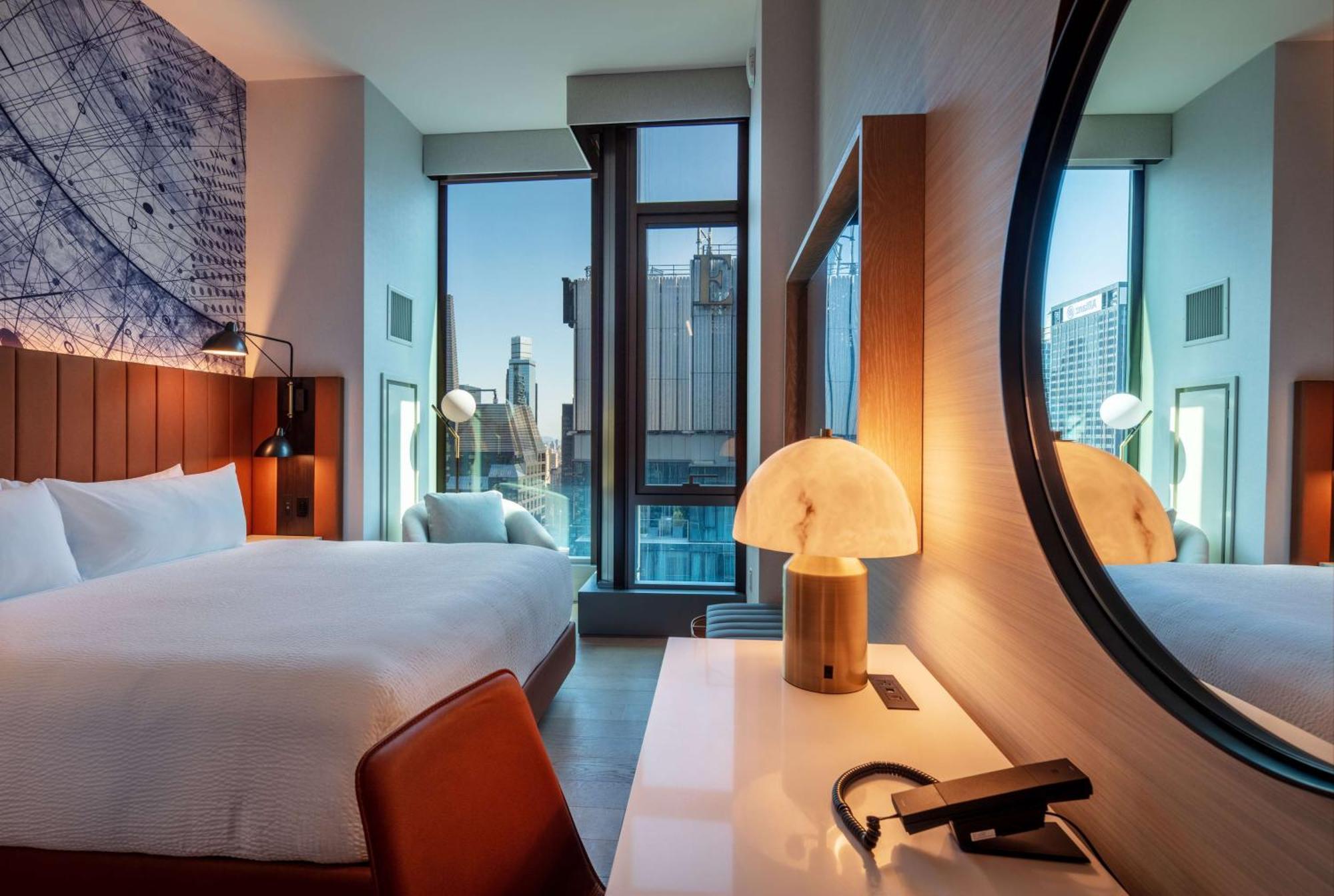 Hôtel Tempo By Hilton New York Times Square Extérieur photo